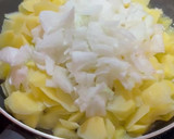 Foto del paso 5 de la receta: Tortilla de Patata!! 🥔🧅🍳