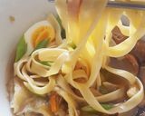 A picture of step 4 of Make Your Own Ramen Version.