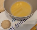 Diós aranygaluska vanília öntettel recept fázis 5 fotója