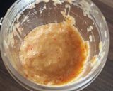 Foto langkah ke 3 dari resep Seblak Sawi Telur.