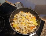 Foto do passo 5 de Gratinado de Batatas e Frango