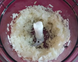 Foto del paso 2 de la receta: Hamburguesas de coliflor y cerdo