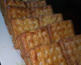 Foto langkah ke 6 dari resep Gabin Goreng Fla Vanila.