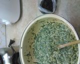 Foto del paso 1 de la receta: Buñuelos de acelgas