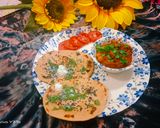 છોલે કુલચા (Chhole Kulcha Recipe In Gujarati) રેસીપી સ્ટેપ8ફોટો