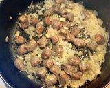 Country pastacasserole recept fázis 1 fotója