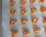 Foto langkah ke 3 dari resep Pizza Cookies.