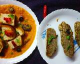 Salmorejo with roasted wheatbread recipe step 9 photo