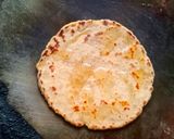 A picture of step 3 of Ratalya cha Gharya.