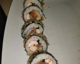 Foto del paso 8 de la receta: Sushi variado 🥑🍤🍱🍙🍣