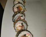 Foto del paso 8 de la receta: Sushi variado 🥑🍤🍱🍙🍣