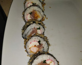Foto del paso 8 de la receta: Sushi variado 🥑🍤🍱🍙🍣