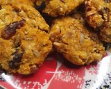 Foto langkah ke 5 dari resep Cookies Sehat untuk Anak.
