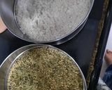 वारंगा खिचडी (varanga khichdi recipe in marathi) रेसिपी स्टेप 1 फोटो 