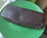 Foto del paso 5 de la receta: Turrón de chocolate tipo Suchard