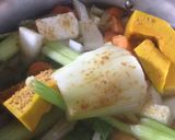 Foto del paso 2 de la receta: Crema de Vegetales!