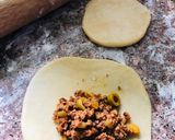 Foto del paso 3 de la receta: Empanaditas de carne