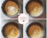 Une image de l'étape 3 de Tarte amandine aux abricots.