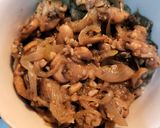 Foto langkah ke 5 dari resep Mushroom Galette (GF).