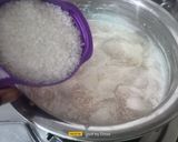 A picture of step 3 of Seviyan Kheer OR Semiya Payasam.