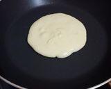 Foto langkah ke 3 dari resep Pancake instan.
