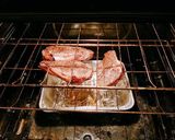 Hình bước làm 2 của món Beef steak