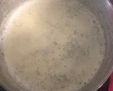 Une image de l'étape 1 de Panna cotta italienne.