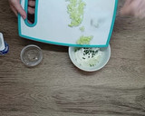 Foto del paso 5 de la receta: Souvlaki de solomillo de cerdo con salsa griega tzatziki