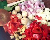 Foto langkah ke 2 dari resep Krengsengan daging sapi resep keluarga.