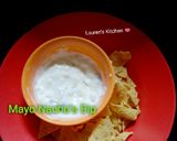 Foto langkah ke 3 dari resep Nachos dip sauce ala Lauren's Kitchen ❤.