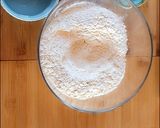 Foto del passaggio 1 della ricetta Bao (pane cinese)