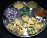 રગડા પૂરી (Ragda Puri Recipe In Gujarati) રેસીપી સ્ટેપ10ફોટો