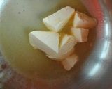 Zöldbabos, sajtos csirke recept fázis 5 fotója
