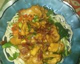 Foto langkah ke 6 dari resep Mie ayam.
