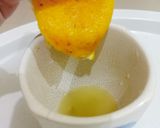 Foto langkah ke 1 dari resep Caramel Es Teh Lemon Sereh.