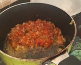 A picture of step 2 of Dal fry Tadka.