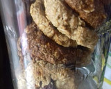 Foto del paso 4 de la receta: Galleta de avena