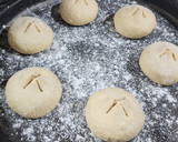 Foto del paso 4 de la receta: Pan de garbanzos de lata 🥫