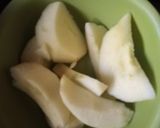 A picture of step 1 of Tasty Smoothi.