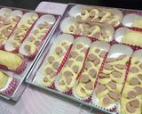 Foto langkah ke 6 dari resep Roti Sosis.