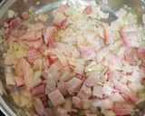 Foto del paso 3 de la receta: Lorraine quiche