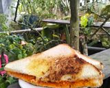 Foto langkah ke 5 dari resep 88. Roti Panggang Simpel.