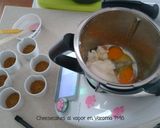 Foto del paso 3 de la receta: Cheesecakes al vapor en Varoma