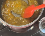 Foto del paso 9 de la receta: Gambas fritas con coco y chutney de melocotón en AirFryer Ninja