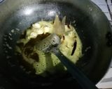 चिकन कड़ी (Chicken Curry Recipe In Hindi) रेसिपी चरण 3 फोटो