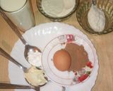 صورة لخطوة 1 من وصفة كريب الشوكولاته