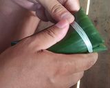 Foto langkah ke 4 dari resep Buras (Burasa).