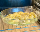 Foto del paso 2 de la receta: Bacalao al horno con patata encebollada