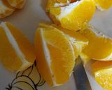Foto langkah ke 2 dari resep juice sunkis dan nanas.