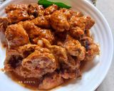 Foto langkah ke 8 dari resep Ayam besengek khas jepara.